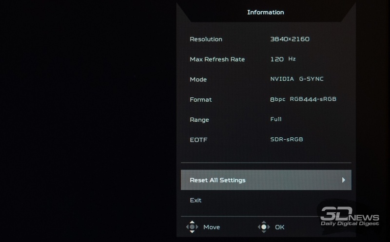 Новая статья: Обзор профессионального 27-дюймового 4K-монитора Acer ConceptD CP7271K: концепт — ты ли это?!